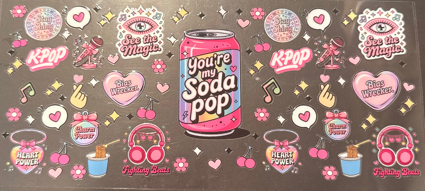 Soda pop