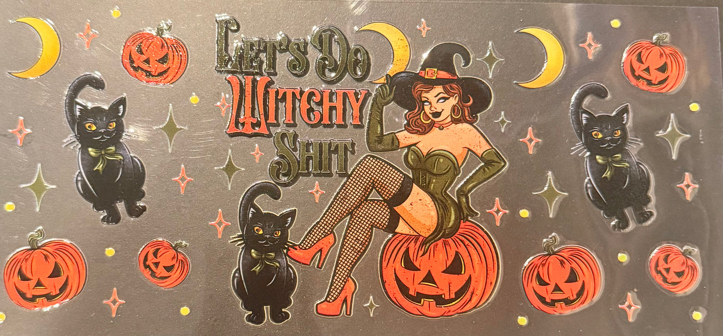 Witchyish