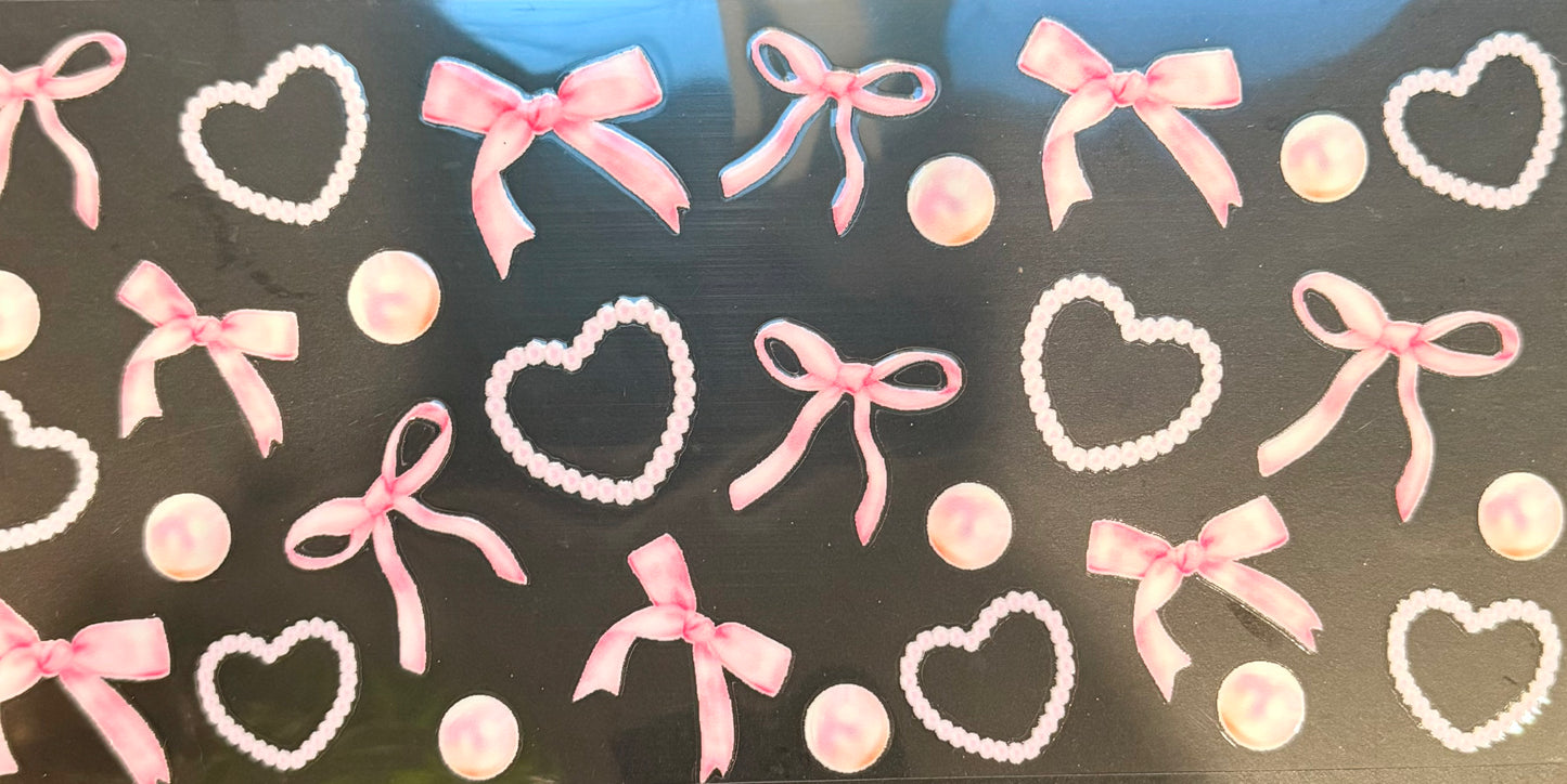 Pearl bows