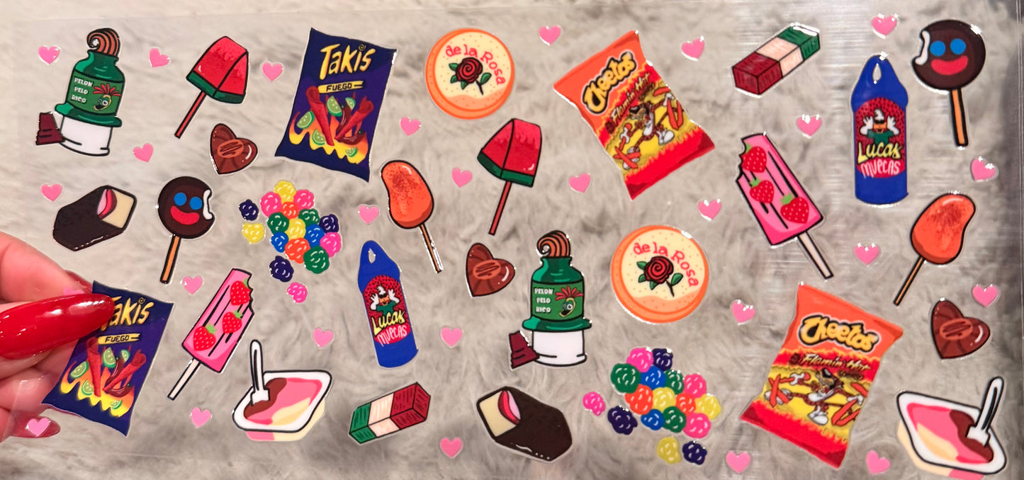 Mexican candy
