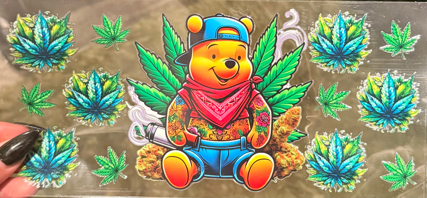 Puff puff Pooh