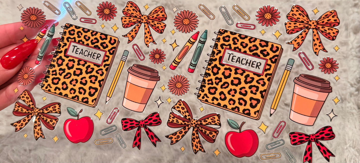 Teach