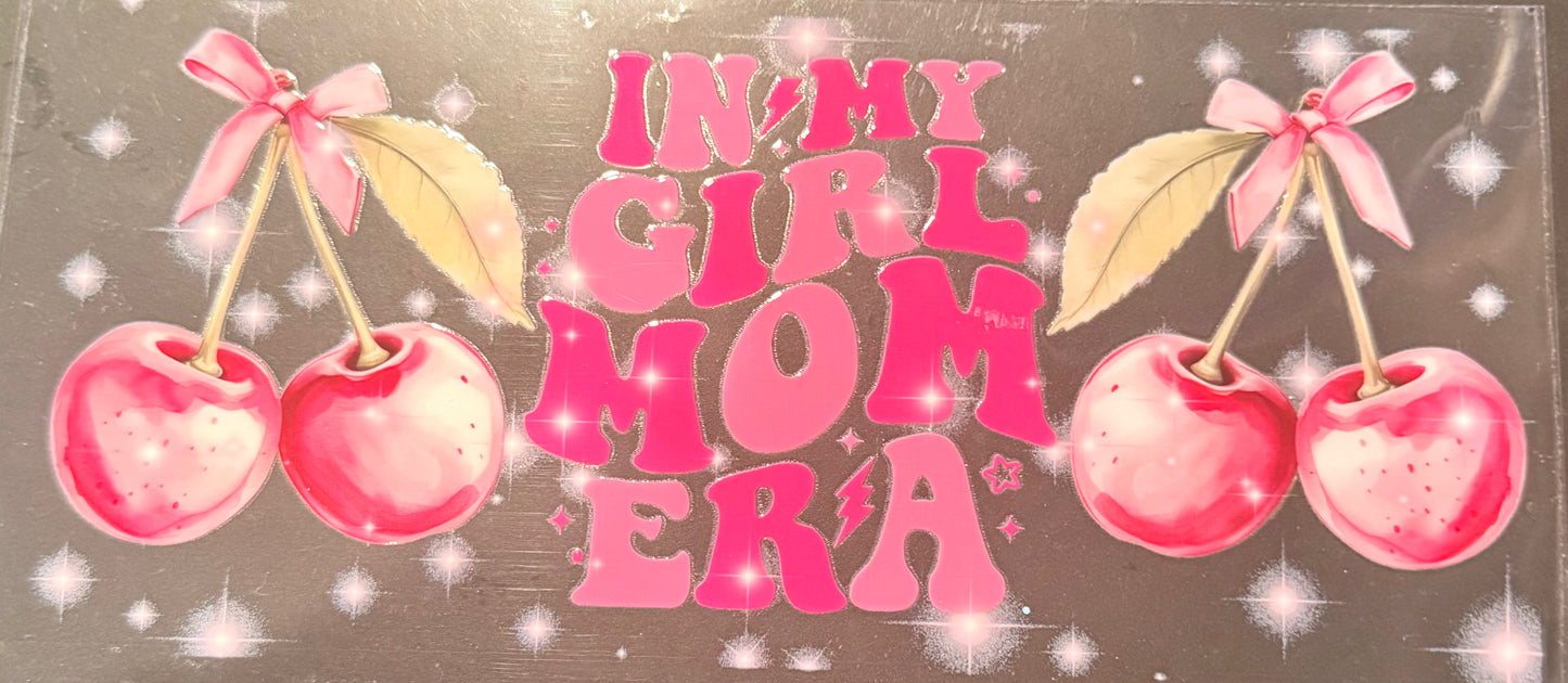 Girl mom