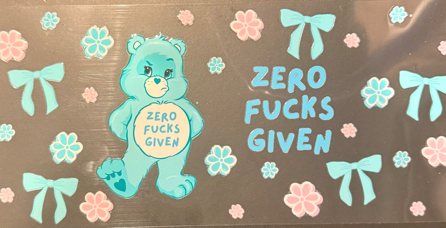 Swear bear 3