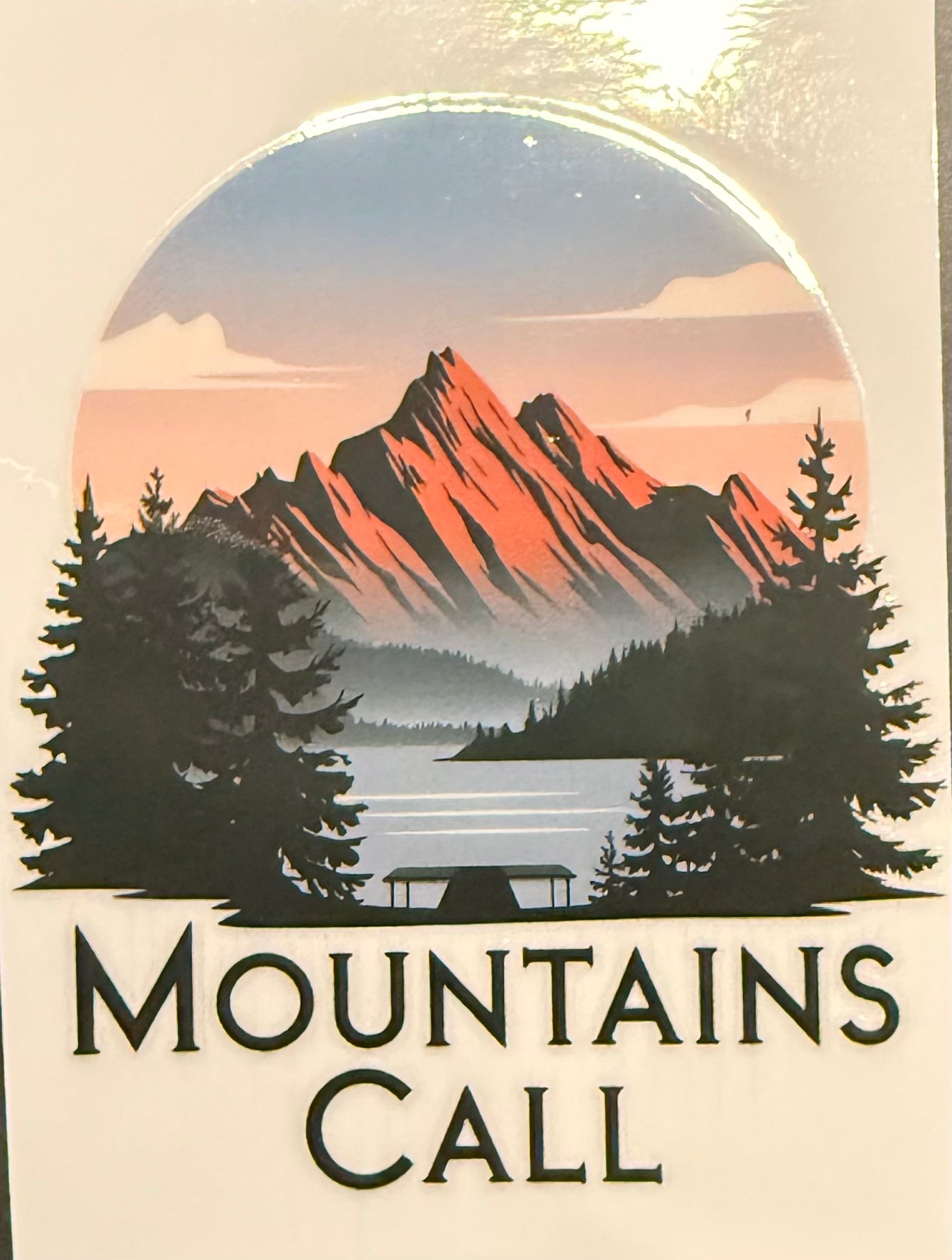 Mountain call