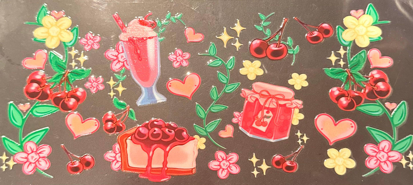 Cherry jam