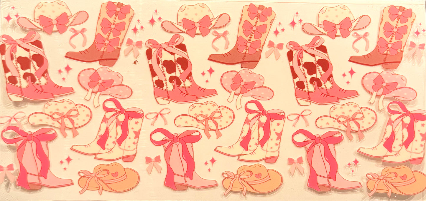Cowgirl 1-4