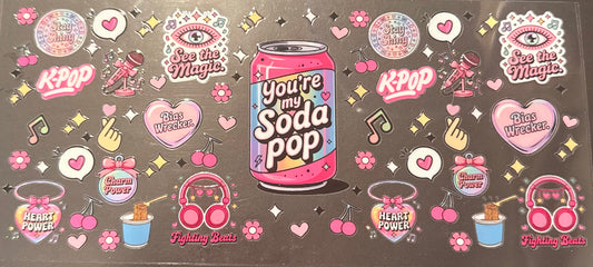 Soda pop