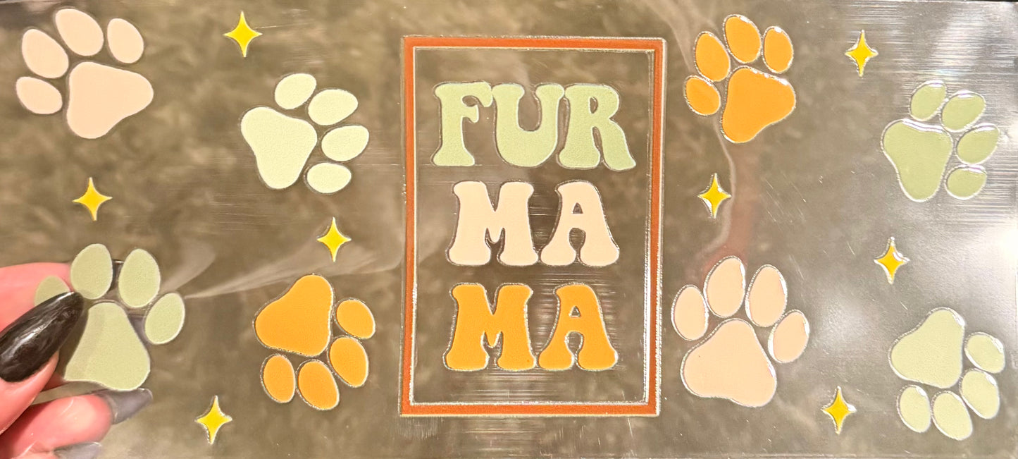 Fur mama