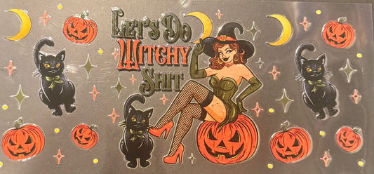 Witchyish