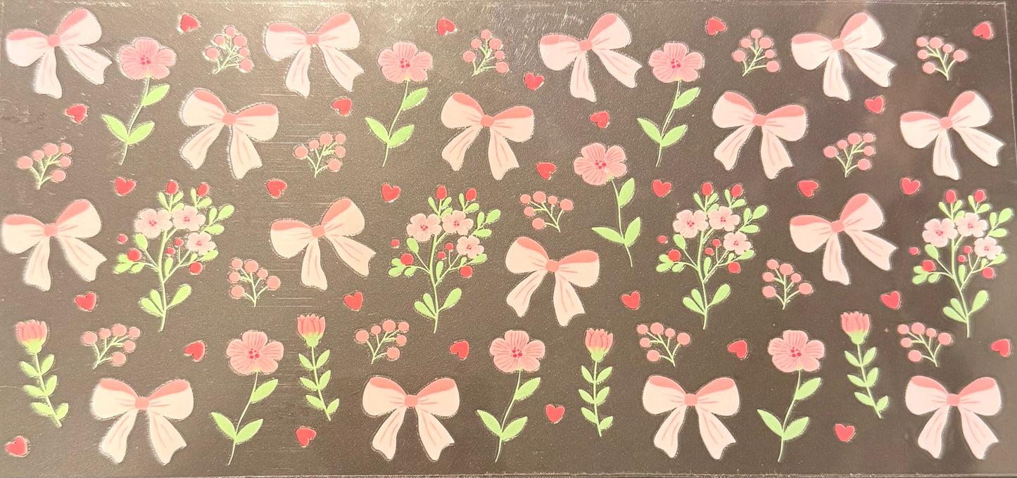 Flower bow