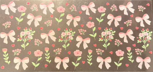 Flower bow