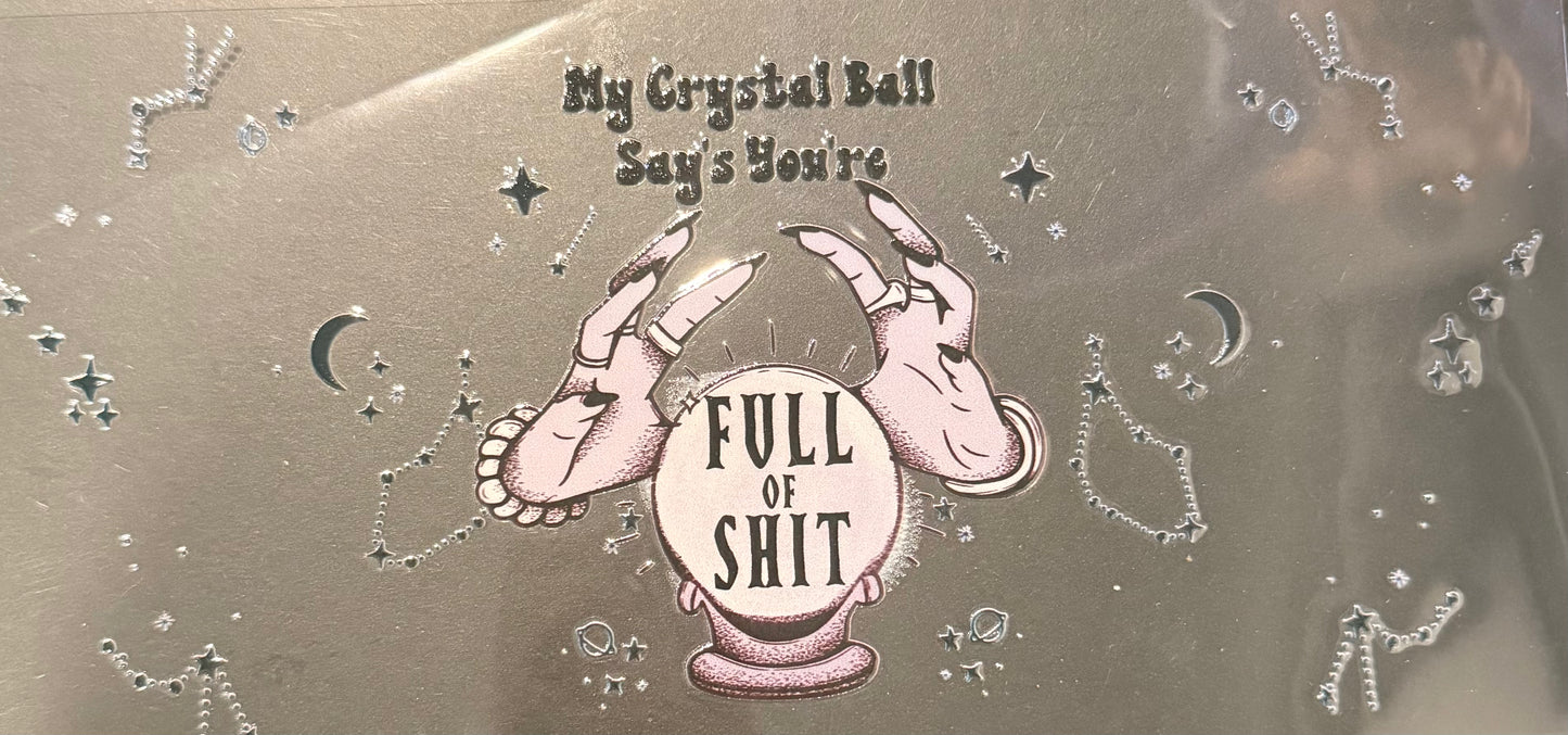 Full of ish