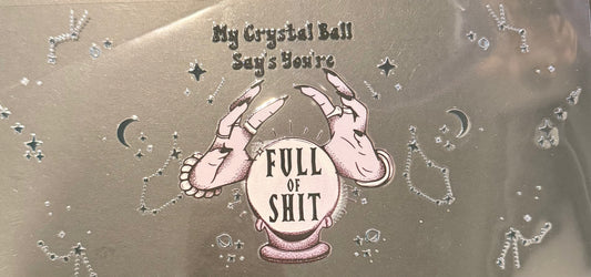 Full of ish