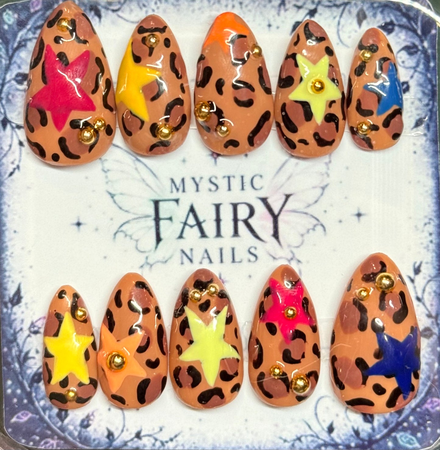 Mystic Fairy Nails