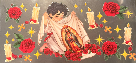 Virgin de Guadalupe
