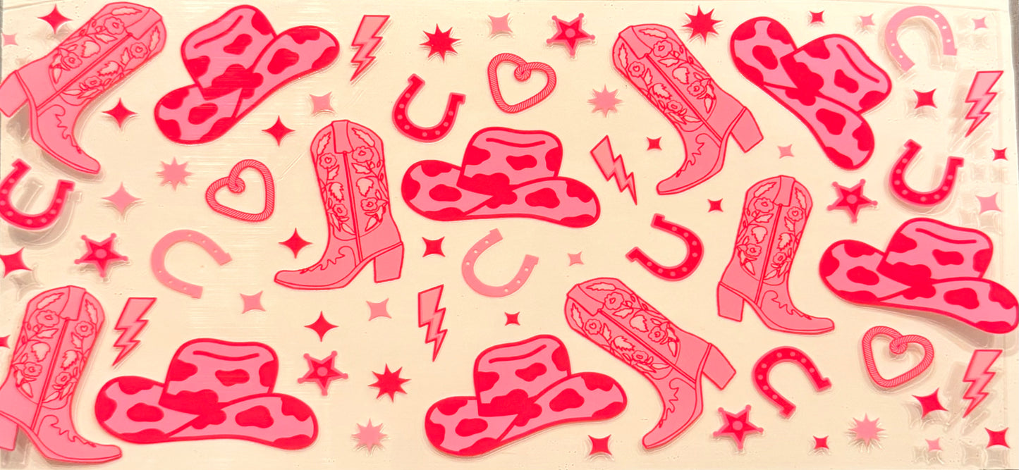 Cowgirl 1-4