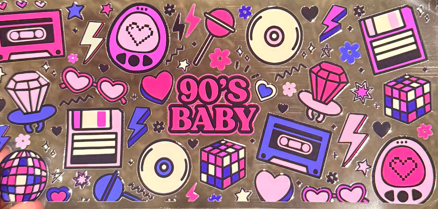 90’s