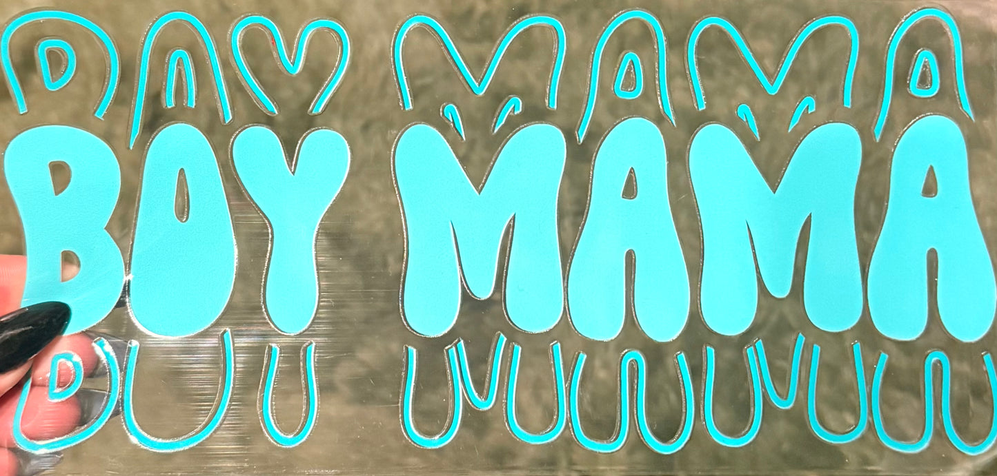 Boy mama