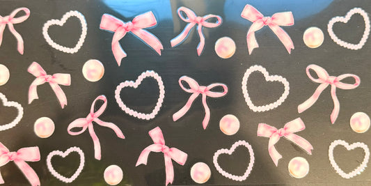 Pearl bows