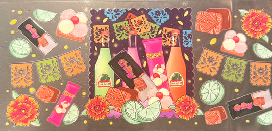 Mexican snacks