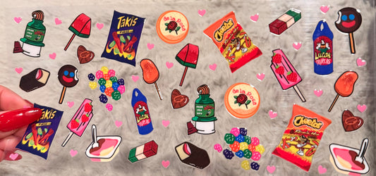 Mexican candy