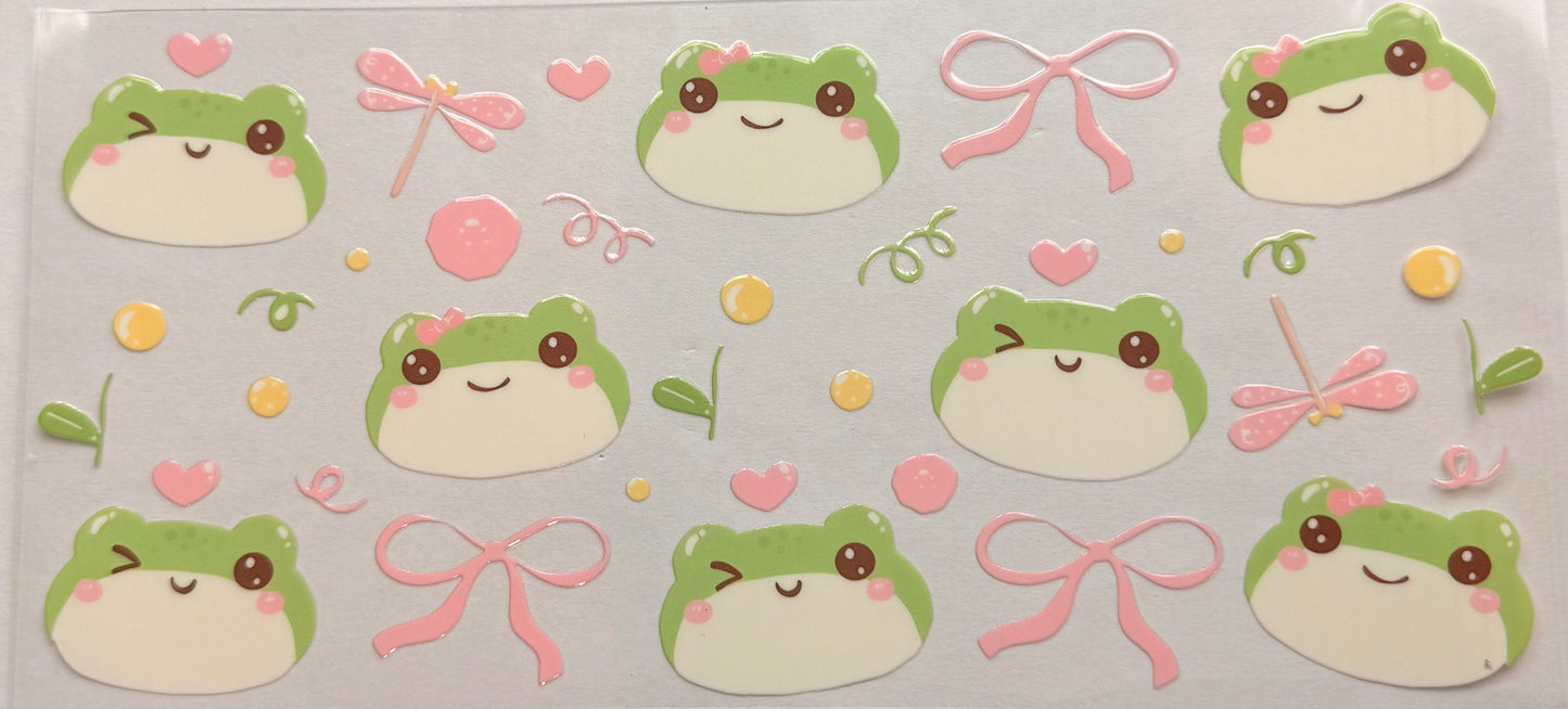 Froggy