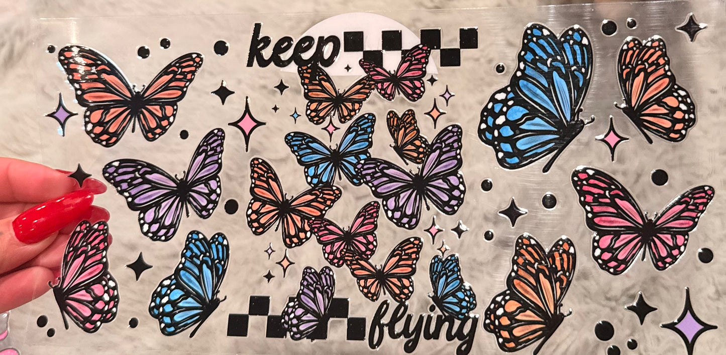 Butterflies