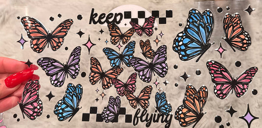 Butterflies