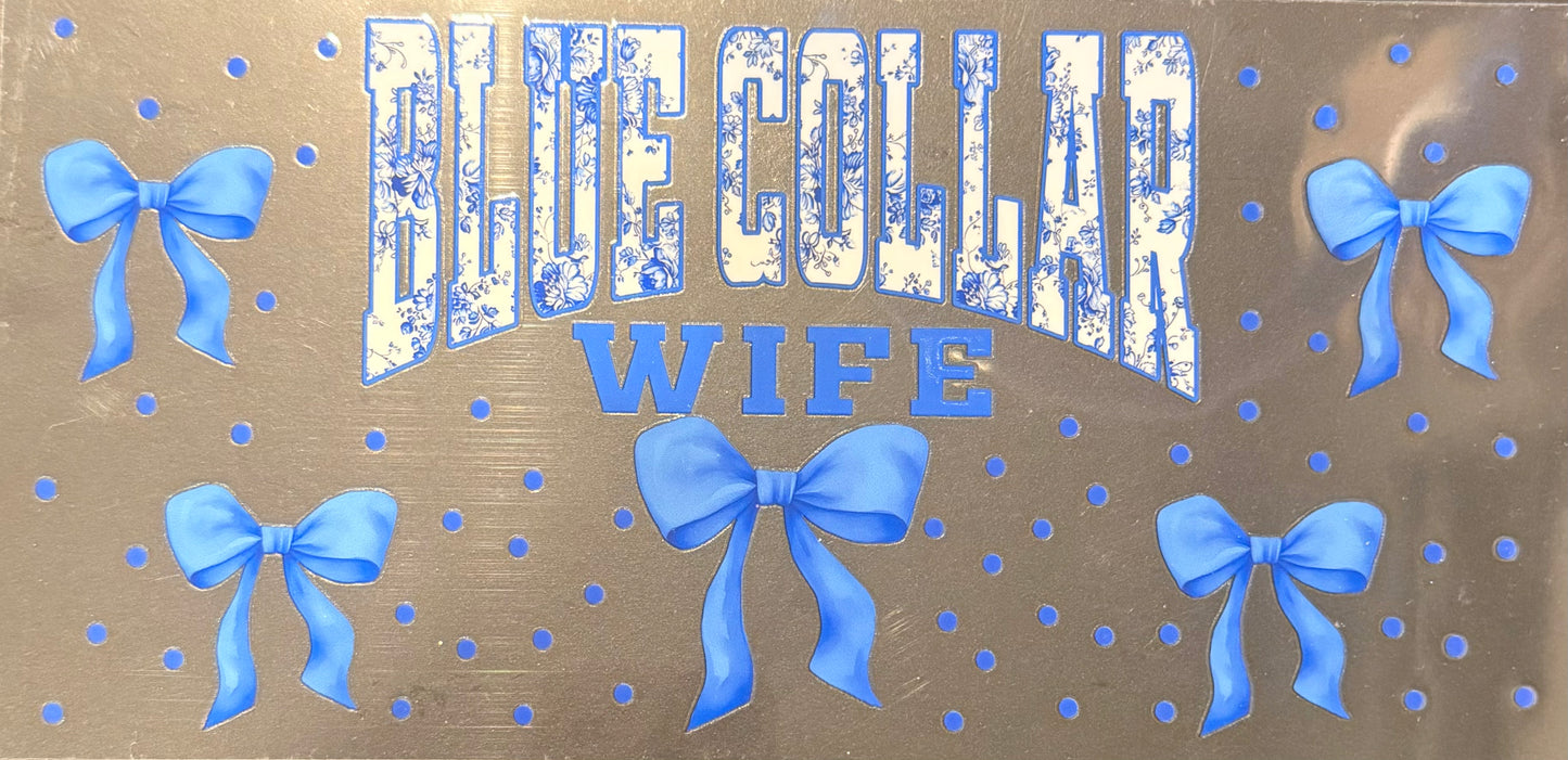 Blue collar