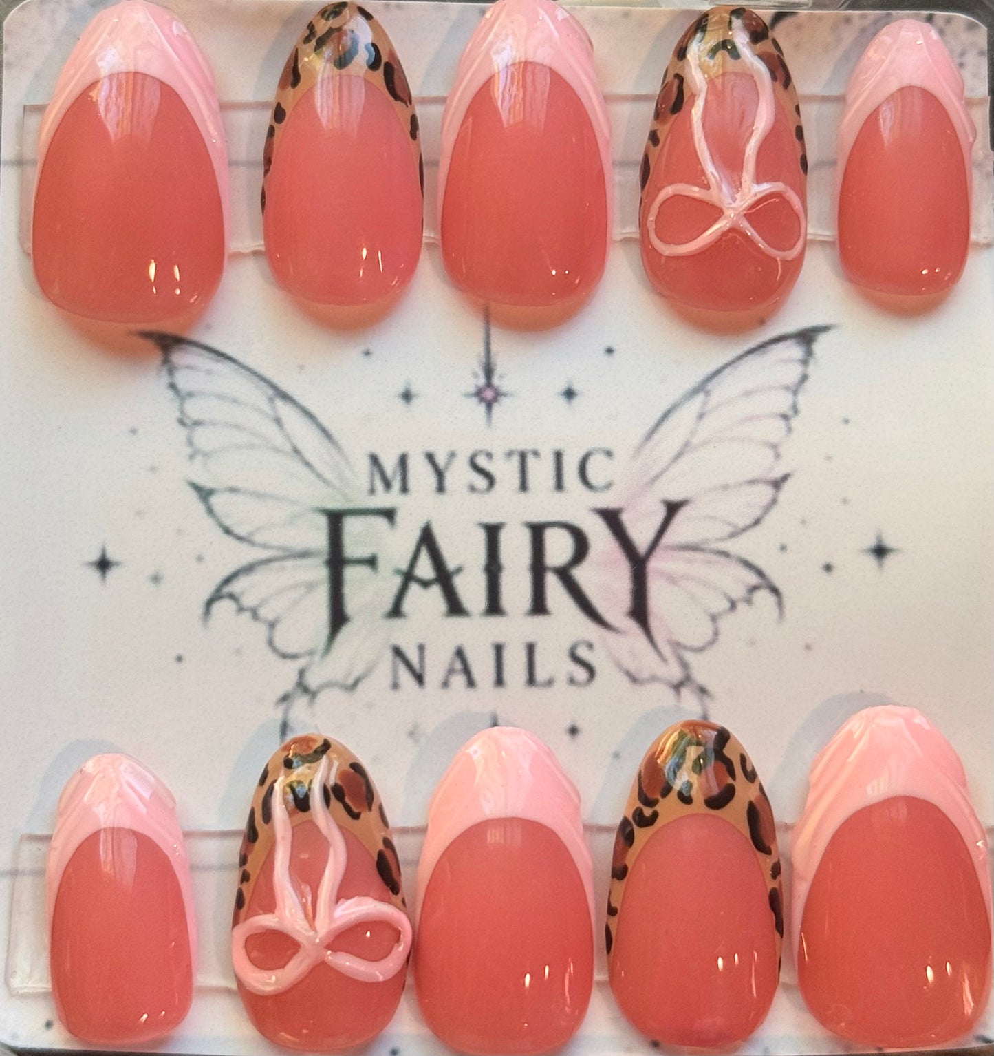 Mystic Fairy Nails