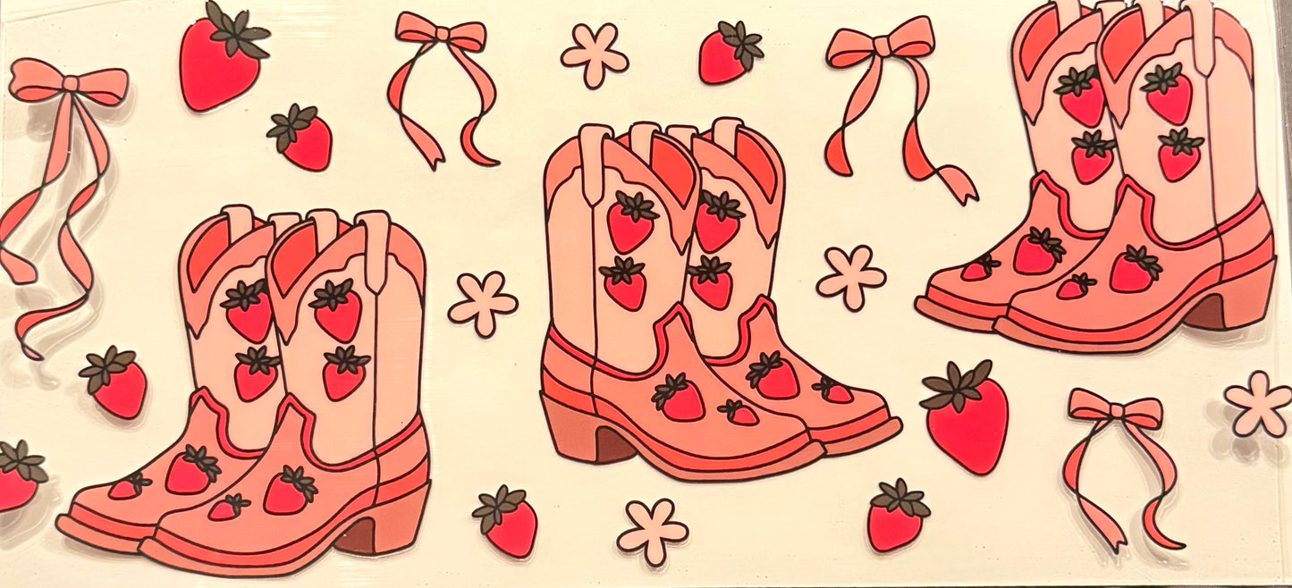 Cowgirl 1-4