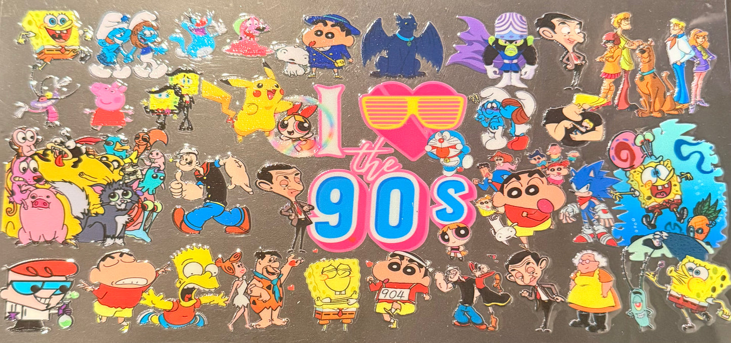 I <3 the 90’s