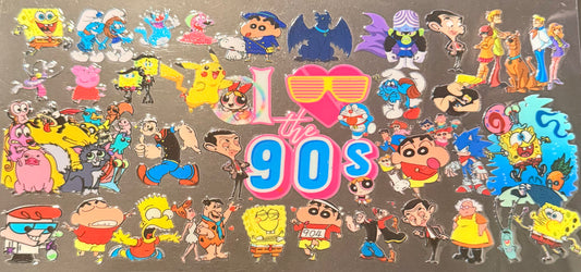 I <3 the 90’s