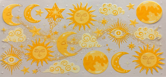 Sun & Moon