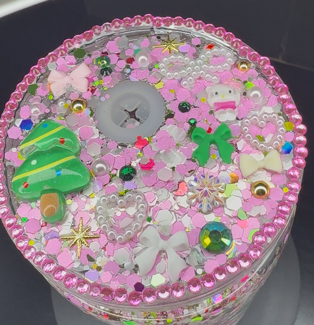 ✨ Custom charm lids ✨