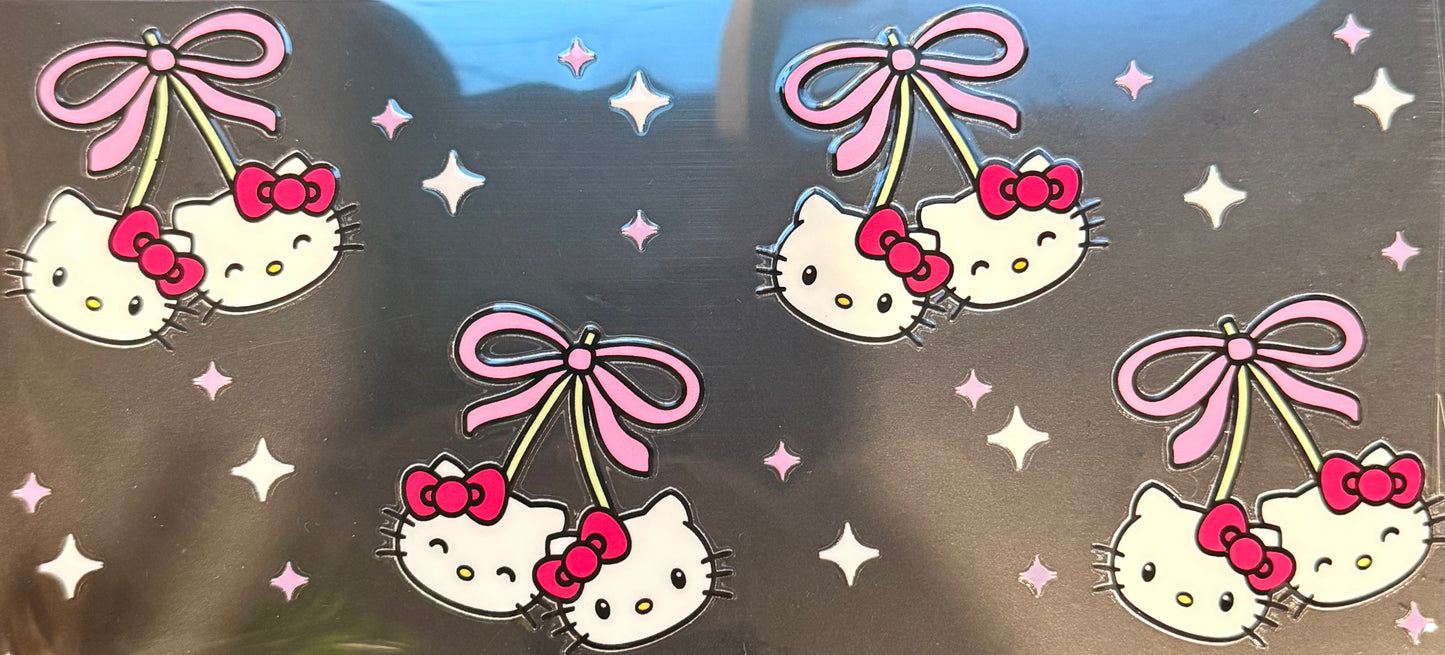 HK cherries