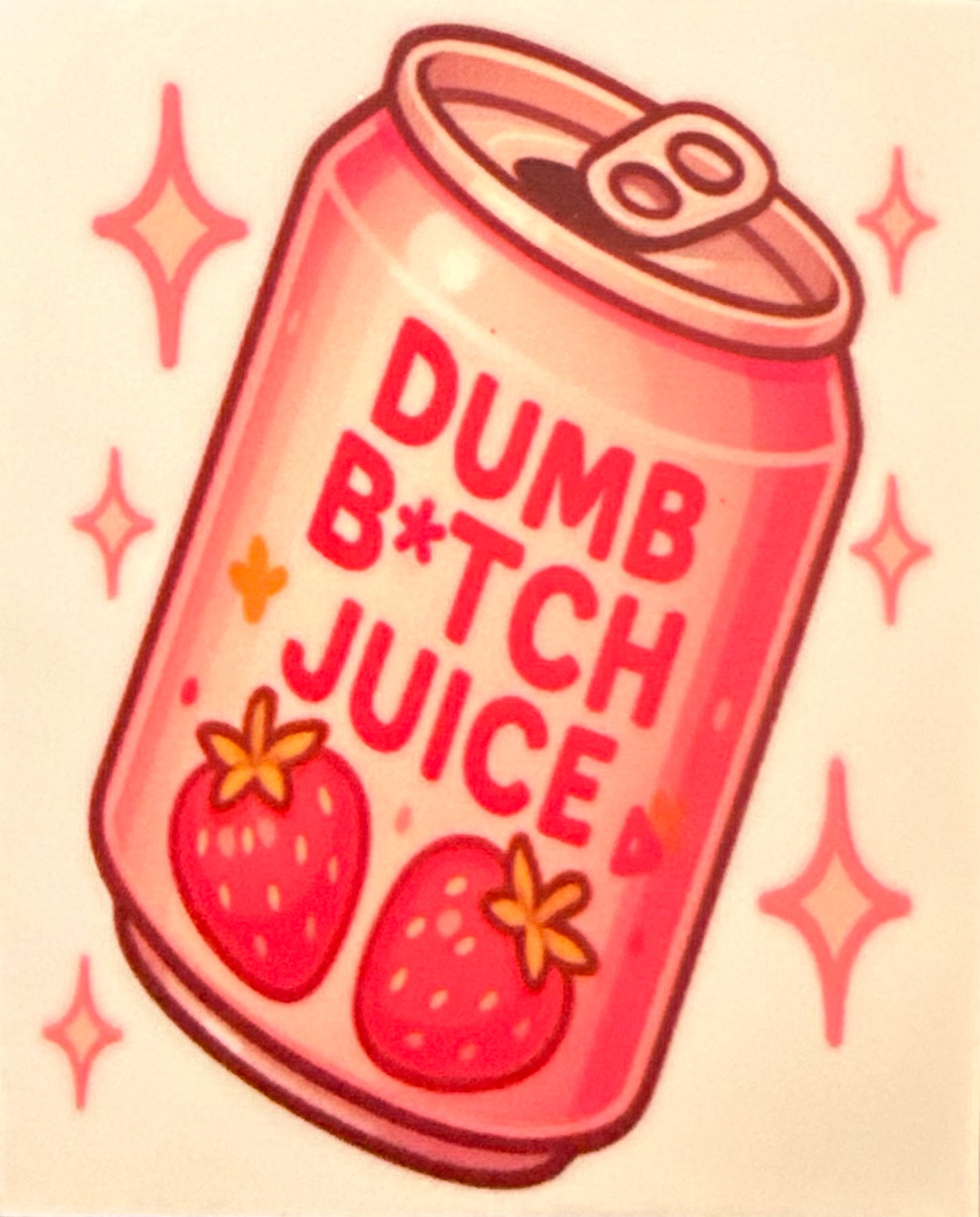 Dumb b*