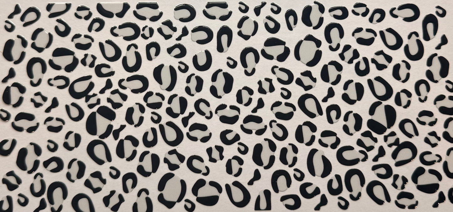 Cheetah print