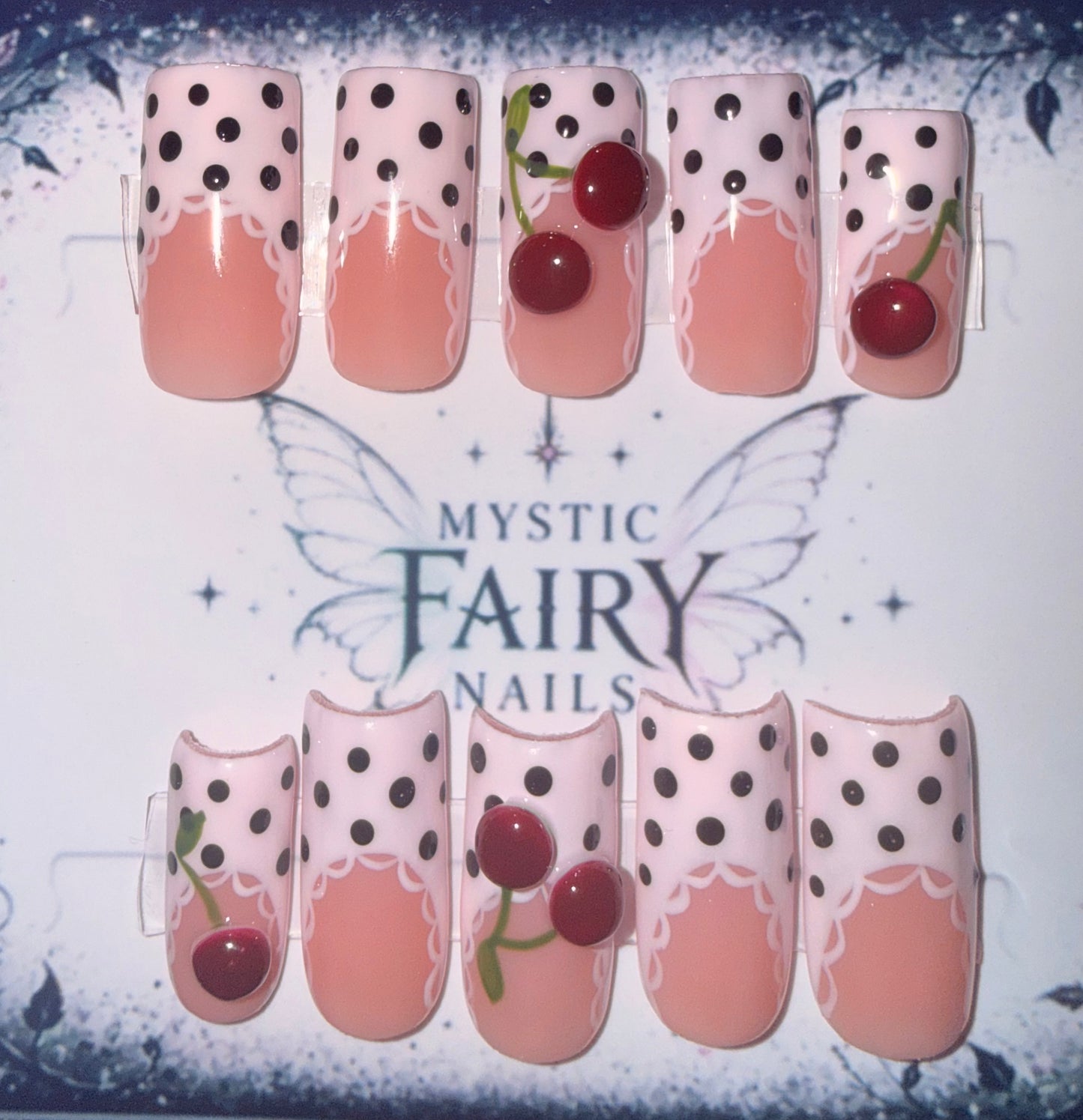 Mystic Fairy Nails