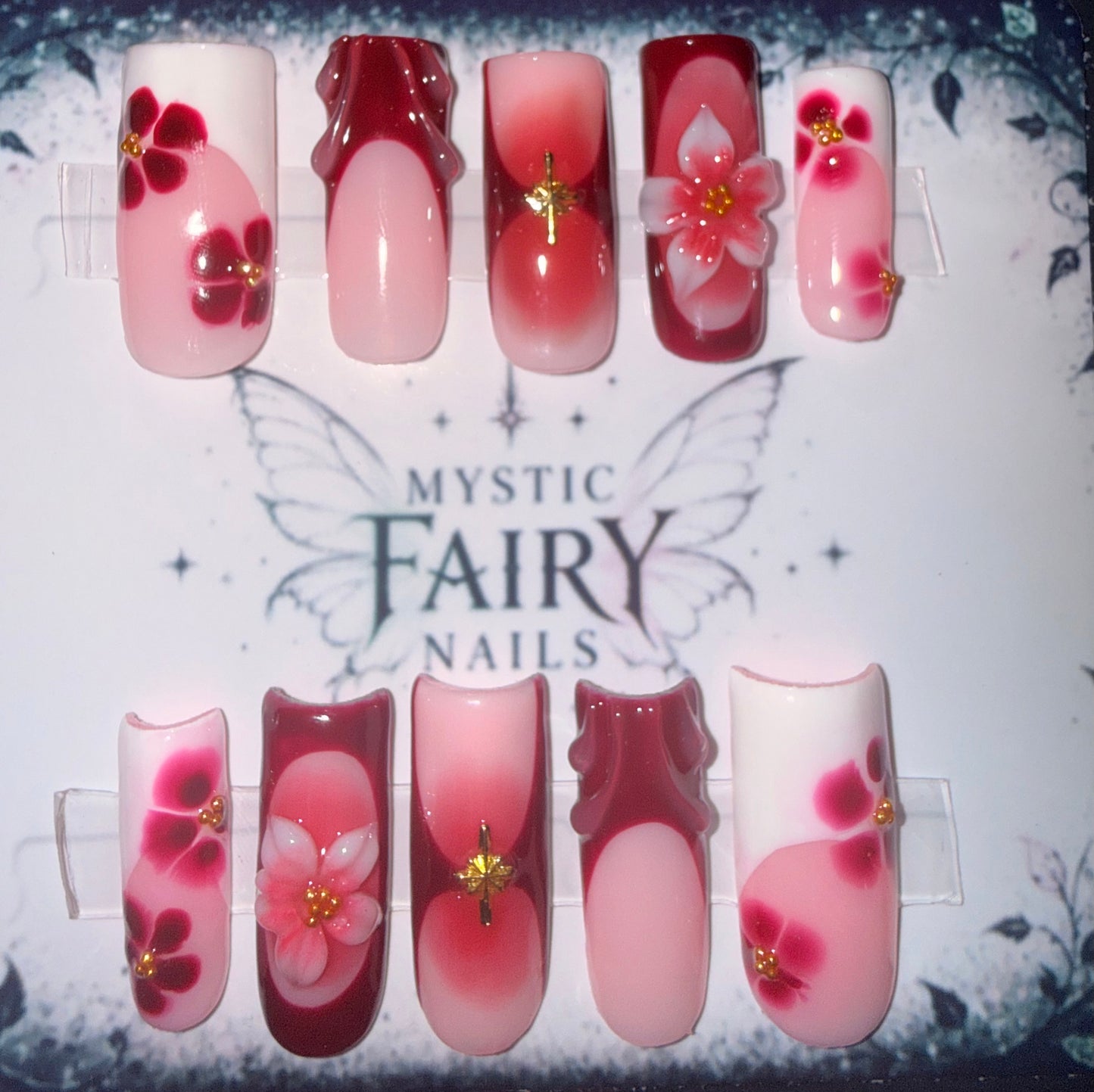Mystic Fairy Nails