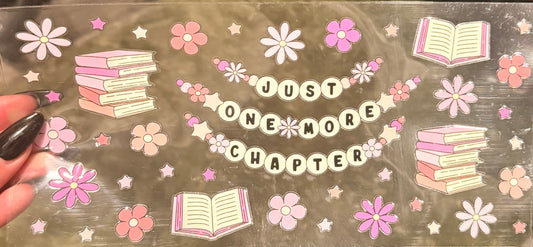 Just one more