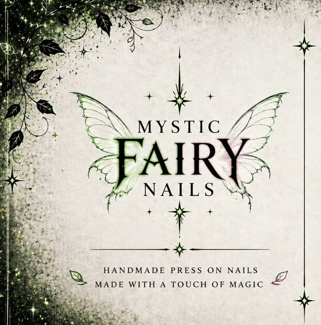 Mystic Fairy Nails