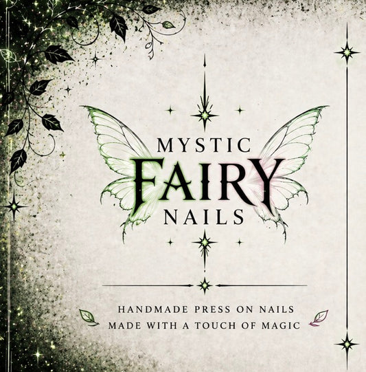 Mystic Fairy Nails