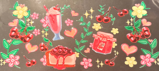 Cherry jam