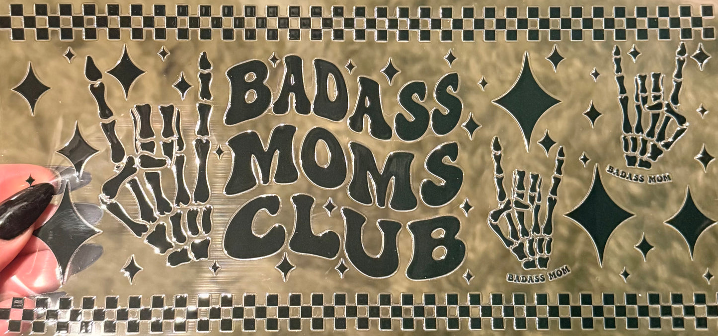 Badass mom