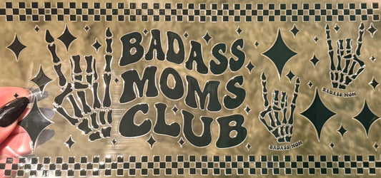 Badass mom