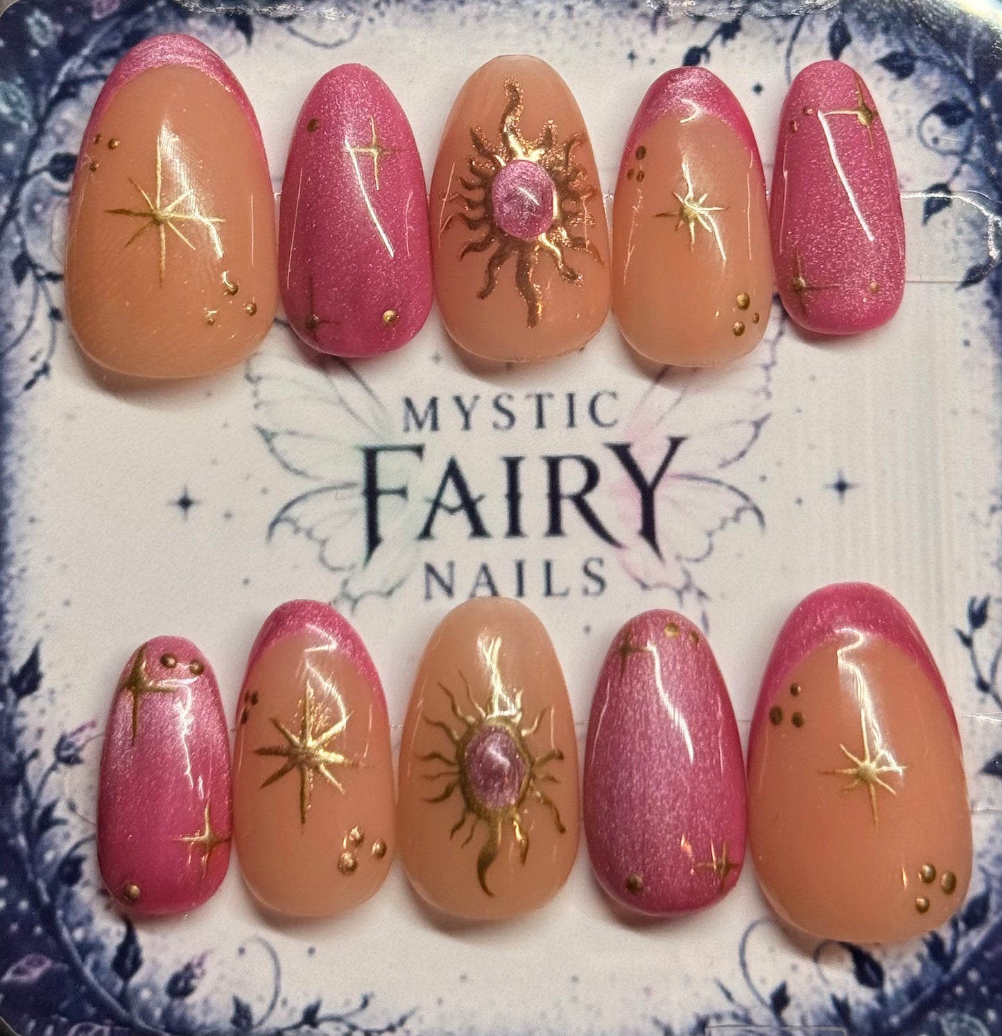 Mystic Fairy Nails