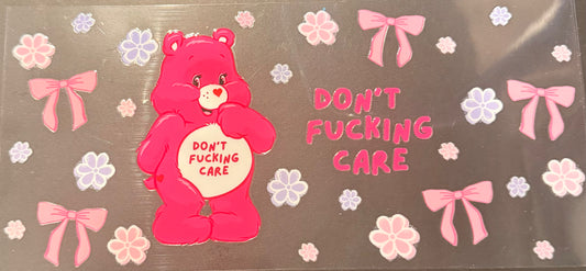 Swear bear 4